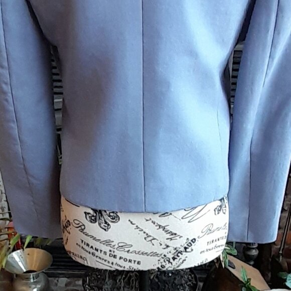 Valentino Miss V Vintage Lavender Jacket - Picture 4 of 9